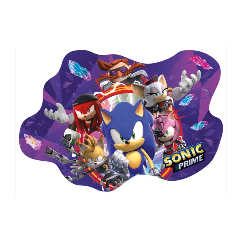 Puzzle Sonic Prime Poster 250 Pzs
