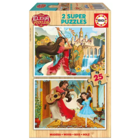 Puzzle 2x25 Elena Of Avalor