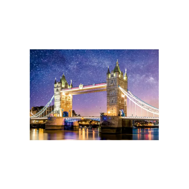 Puzzle 1000 Tower Bridge Neón