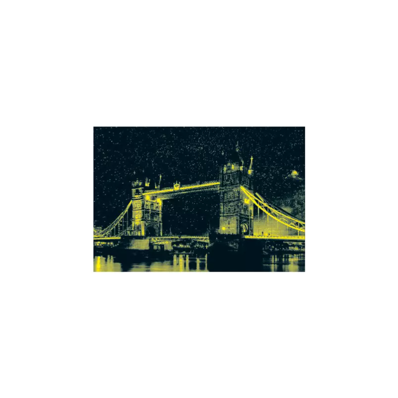 Puzzle 1000 Tower Bridge Neón