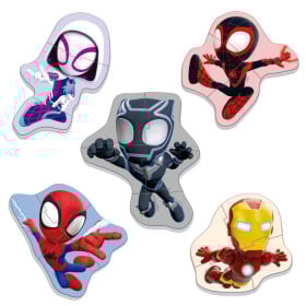 My First Puzzles Disney Spidey De Educa 2