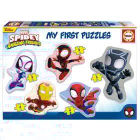 My First Puzzles Disney Spidey