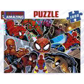 Puzzle Spider-Man Beyond Amazing 1000 Pzs De Educa 2