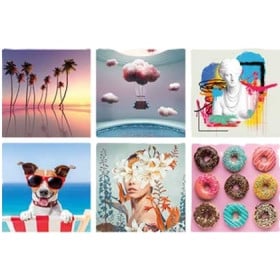 Puzzle 3D Cubo Aesthetic 2