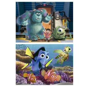 Puzzle 2x20 Disney Pixar 2