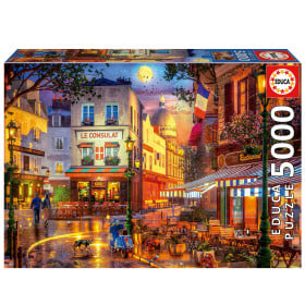 Puzzle Le Consulant 5000 Pzs