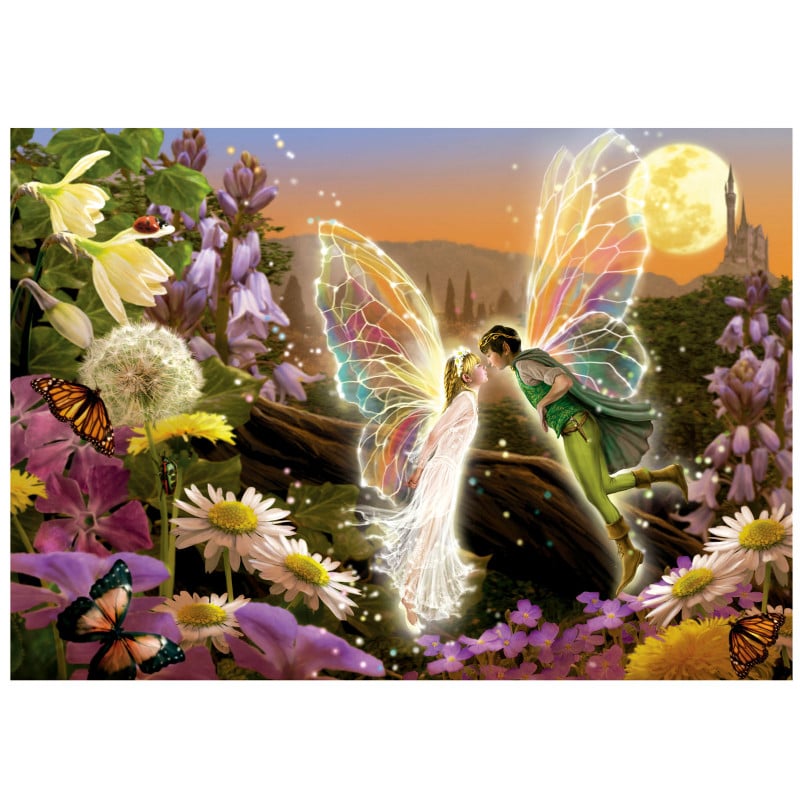 Puzzle El Beso 500 Pzs