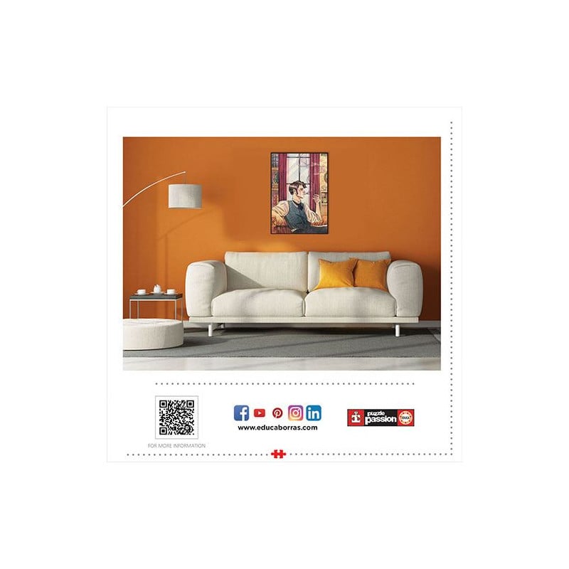 Puzzle 1500 Sherloock