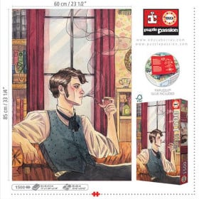 Puzzle 1500 Sherloock 2