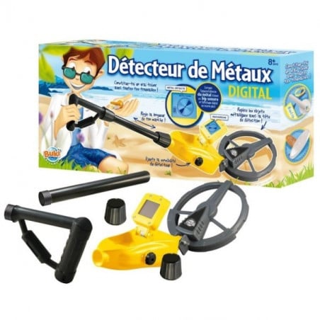 Detector De Metales