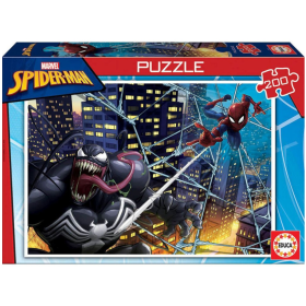 Puzzle 200 Spiderman
