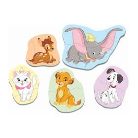 Baby Puzzles Animales De Disney De Educa 2