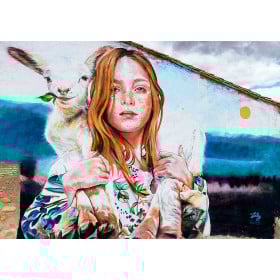 Puzzle La Pastora Lily Brick 500 Pczs De Educa 2