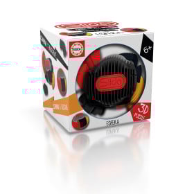 Puzzle 3D Slida Educa Colours
