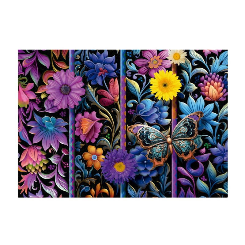 Puzzle Badda Bloom 500 Pzs