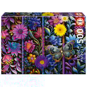 Puzzle Badda Bloom 500 Pzs