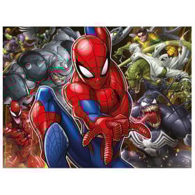 Puzzle 300 Lenticular Spiderman 2