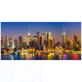 Puzzle 3000 Skyline Nueva York 2