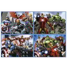 Puzzle Multi Avengers De Educa 2