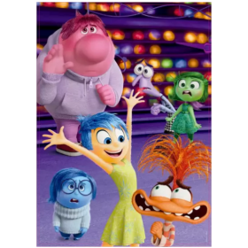 Puzzle 2x500 Inside Out 2 2