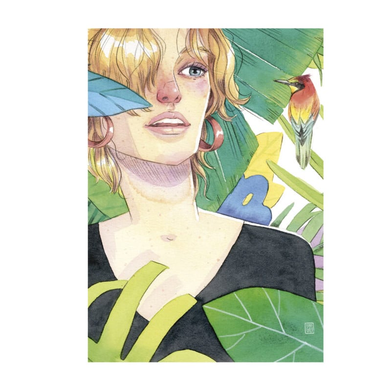 Puzzle Esther Gili Tropical 1000 Pzs