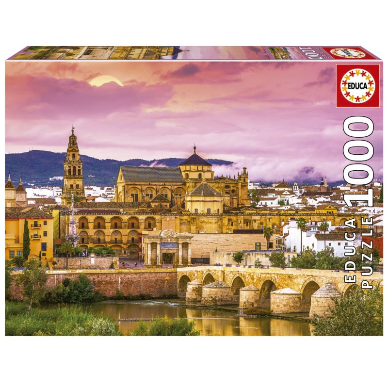 Puzzle 1000 Cordoba