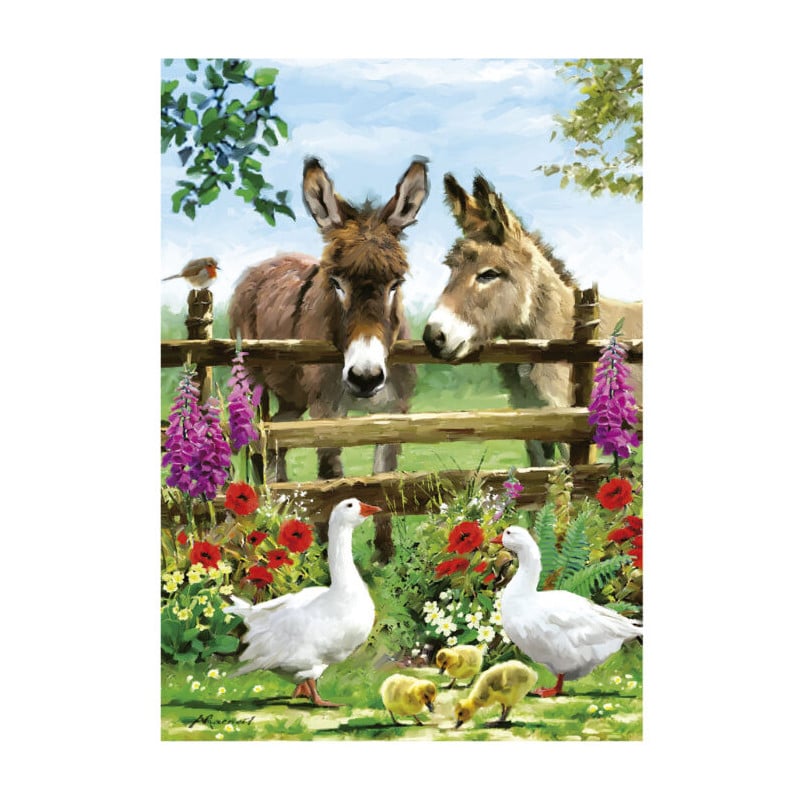 Puzzle Burritos 500 Pzs