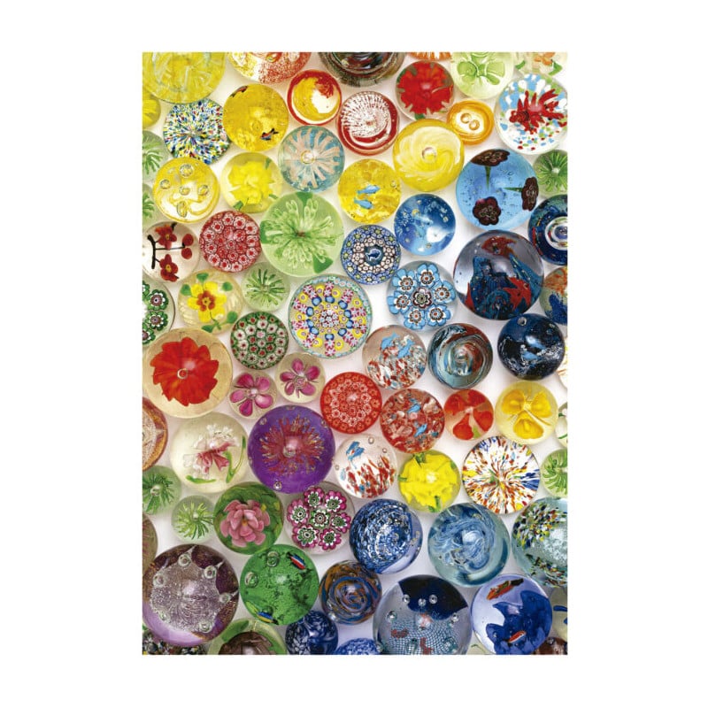 Puzzle Bolas de Fantasía 500 Pzs