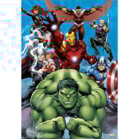Puzzle 200 Avengers 2