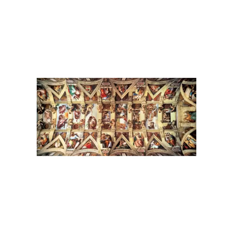 Puzzle 18000 Capilla Sixtina