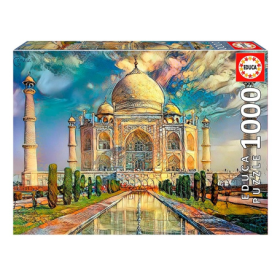 Puzzle 1000 Taj Mahal