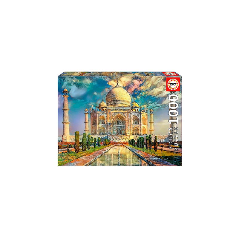 Puzzle 1000 Taj Mahal
