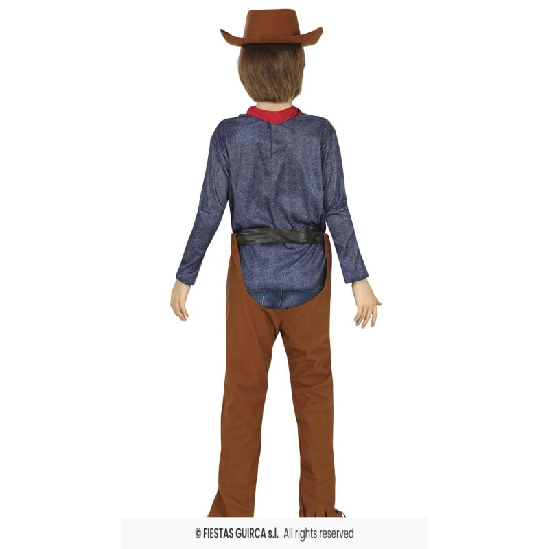Disfraz Cowboy 3-4 Años