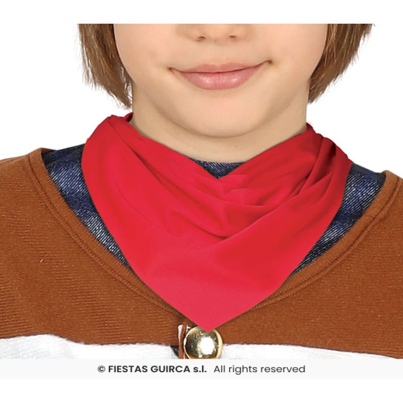 Disfraz Cowboy 3-4 Años