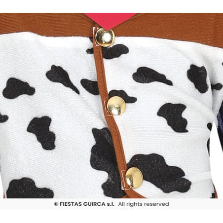 Disfraz Cowboy 3-4 Años