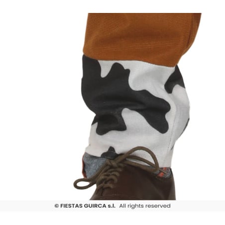 Disfraz Vaquero/A 3-4 Años