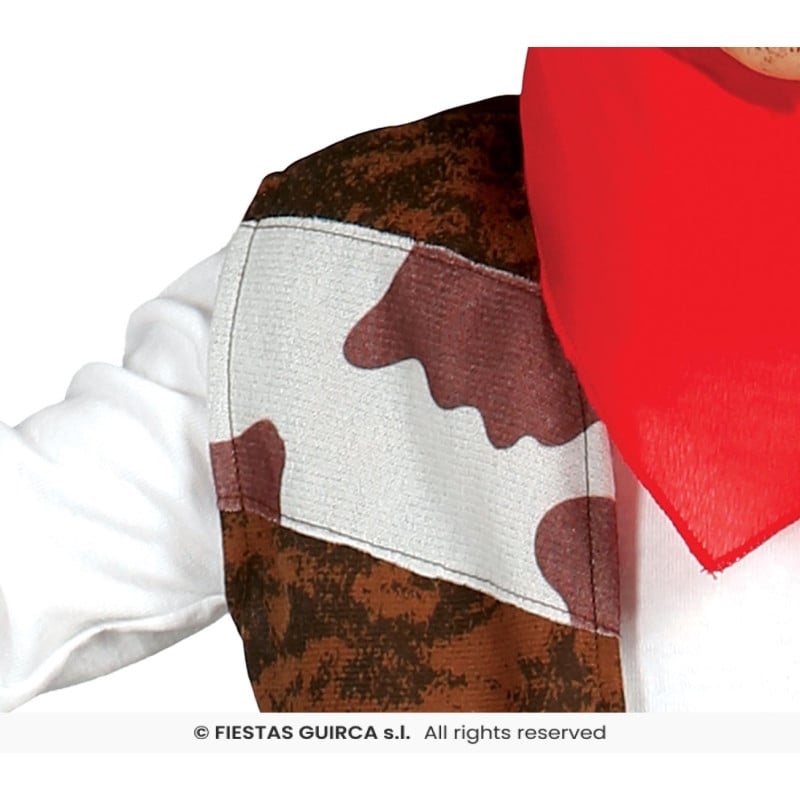 Disfraz Vaquero 7-9 Años