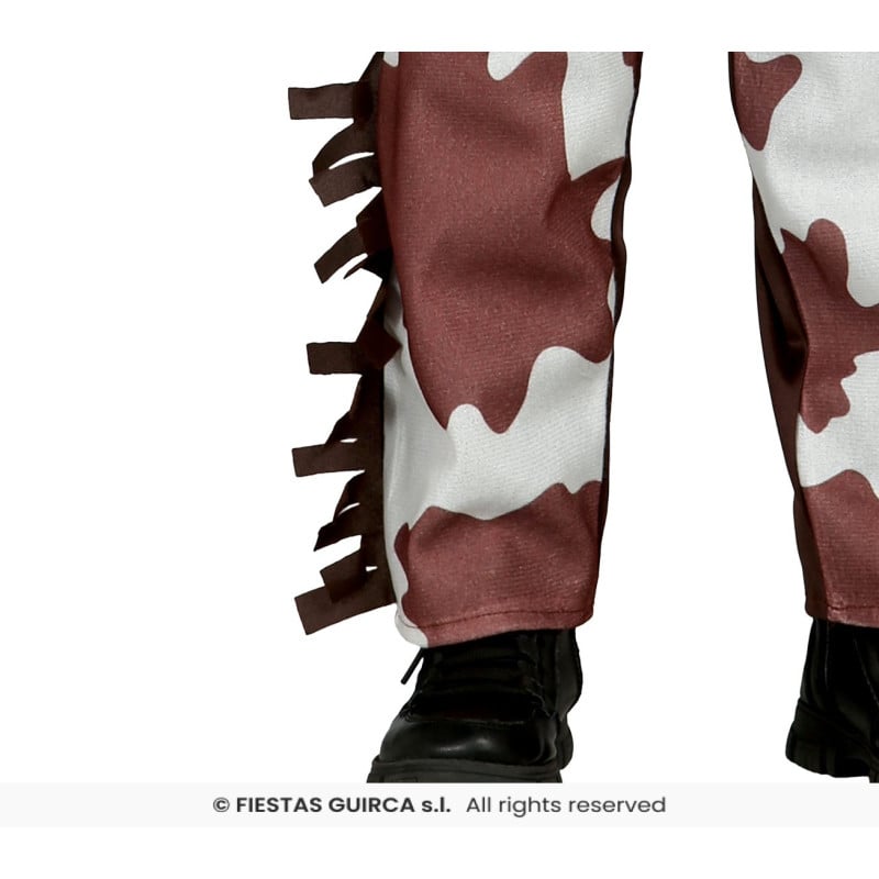 Disfraz Vaquero 7-9 Años