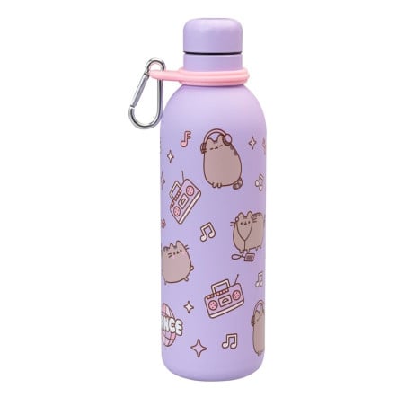 Botella Metálica Pusheen Moments 500 Ml