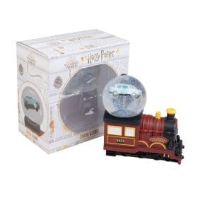 Bola De Nieve Harry Potter De Grupo Erik