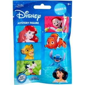Sobre Sorpresa Figura Disney 4 Cm