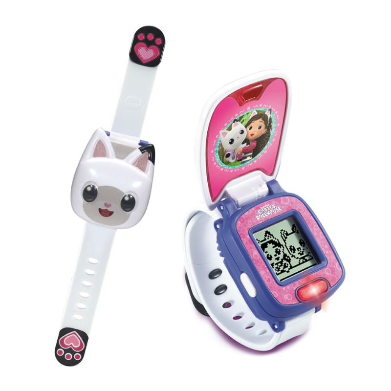 Reloj Patastico De Pandy Patitas