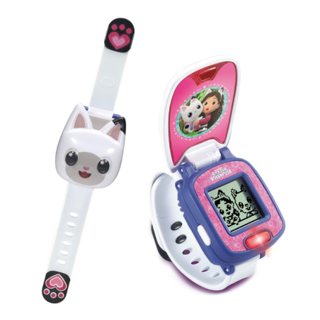 Reloj Patastico De Pandy Patitas