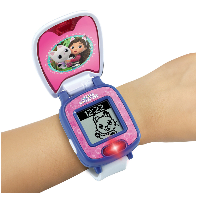 Reloj Patastico De Pandy Patitas