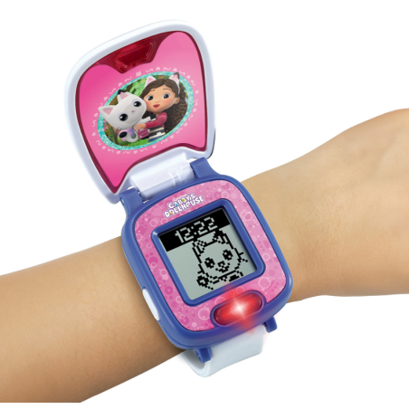 Reloj Patastico De Pandy Patitas