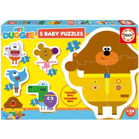 Puzzle Baby Hey Duggee