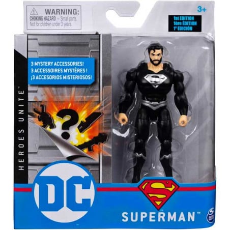 DC FIGURAS BASICAS 10CM STDAS