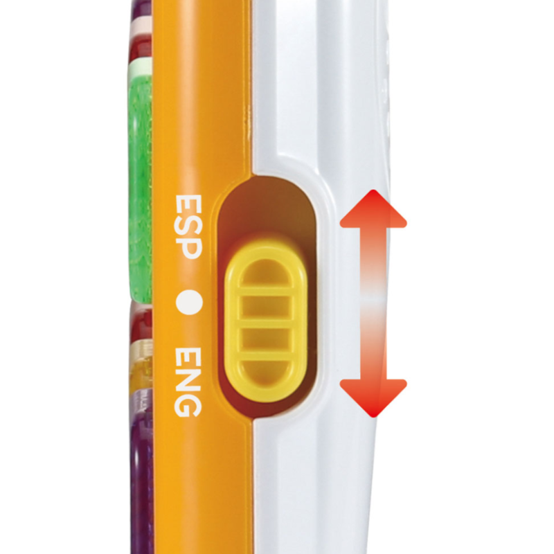 Peque Tablet Bilingue Happy Play