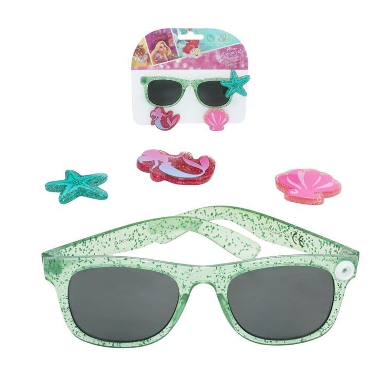 Gafas De Sol Princesas Disney Con Charms De Kids Euroswan