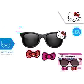 Gafas De Sol Hello Kitty Con Charms
